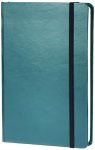 Amazon Basics Classic Notebook, Ruled – (130mm x 210mm) – 240 pages (Green)