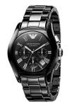 Emporio_Armaniceramica Chronograph Black Dial Men’S Watch Ar1400