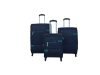 Vip Nylon Soft 19.68 Inch Suitcase(Zion8Whl_Red)