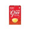 Sri Sri Tattva Shuddhta ka naam Pure Ghee, 1L – Made with Cow’s Milk | Tetrapack | Highly Nutritious | Good for Digestion | Rich in Vitamin A & E | Supports bone & joint health | Rich Taste