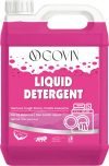 Govin Wash Liquid Detergent, Suitable For Front Load And Top Load Detergent, Rose Liquid Detergent(5 L)
