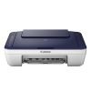 Canon Pixma E477 All In One (Print, Scan, Copy) Wifi Ink Efficient Colour Printer For Home/Student