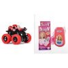 GRAPHENE Monster Truck Toys Friction Powered Monster Truck Car Toy for Baby Push & Go Toys 4wd Monster Truck for Boys & Girls Multi Color (Pack of 1) Barbie Play Cell Phone Toy for Kids