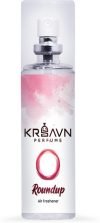 KRSAVN Pink Rose Fresh Fragrance Air Freshener for Room | Car | Home | Office Spray(50 ml)