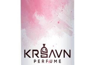 KRSAVN Pink Rose Fresh Fragrance Air Freshener for Room | Car | Home | Office Spray(50 ml)