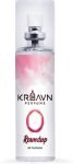 KRSAVN Pink Rose Fresh Fragrance Air Freshener for Room | Car | Home | Office Spray(50 ml)