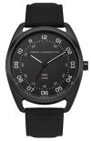 French Connection Casual Analog Black Dial Men’s Watch-FC1308BB