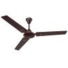 Polycab Maven Economy 1200 Mm High Speed Ceiling Fan(Smoke Brown Copper)