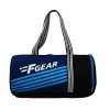 F Gear Workout N Blue Black 29 Ltrs Gym Duffel Bag