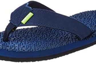 United Colors Of Benetton Mens 21P8Cffpm834I Navy Slipper – 7 Uk (21P8Cffpm834I)