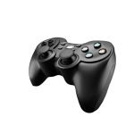Redgear Elite V2 Wireless Gamepad With 2.4Ghz Wireless Technology, 2 Digital Triggers, 2 Analog Sticks, Integrated Dual Intensity Motor For Pc(Black)