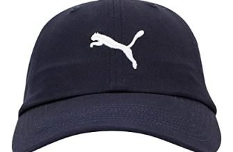 Puma Unisex’S Cap (2422303_Peacoat-Cat