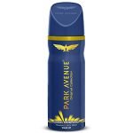 Park Avenue Original Collection | Deodorant for Men | Fresh Long-lasting Aroma – Good Morning | 150ml