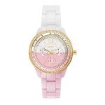 Fossil Stella Analog Multi-Colour Dial Women’S Watch-Ce1119