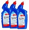 Amazon Brand – Presto! Toilet Cleaner,Original 1 L (Pack Of 3)|Kills 99.9% Germs