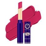 Colors Queen Queen Lips Matte Lipstick | Long Lasting Lipstick Waterproof Highly Pigmented with Smooth Application | Smudge Proof Lipstick for Women (14 – Pink Berry)