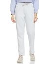 Cotton colors Women’s Classic Fit Cotton Track Pant (TRACK-002-XL_Ecru Melange_Extra Large)