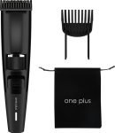 Oneplus Op 13 Trimmer 120 Min Runtime 20 Length Settings(Black)