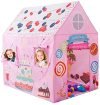 Gurukrupa international, Castle Colorfull Kids Play Tent House for 3-13 Year Kids Girls and Boys Multi Color. (H.B)