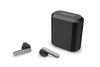 Philips Audio Tws Tat3225/94 True Wireless Earbuds With 24 Hour Playtime (6+18), Ipx4 Splash- And Sweat-Resistant, Bluetooth V5.2, Smart Pairing, 13 Mm Drivers, Voice Assistant (Black)