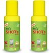 Nixy Shots Spray- Laundry Detergent, Floor Cleaner And Utensils Cleaner (Multi Task Cleaner) – Citrus Lemon Fresh – Queen Size