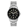 Fossil Blue Analog Black Dial Men’S Watch-Fs5952