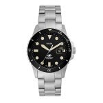 Fossil Blue Analog Black Dial Men’S Watch-Fs5952