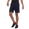 Nivia Polyester Soccer Shorts For Mens (M, Navy Blue)