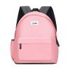 Genie Candy Pink 14″ Casual Backpacks For Women, Latest, Stylish And Trendy College Backpacks For Girls, Mini Bags For Office And Travelling Purpose (13 Ltrs)