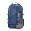 F Gear Blow Laptop Rain Cover School Bag 32L Navy Blue Backpack