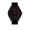 Fastrack Unisex Plastic Analog Black Dial Watch-Ng38003Pp05W/Nr38003Pp05W, Band Color-Black