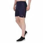 Vector X Oms-271 Men’S Regular Fit Shorts Navy