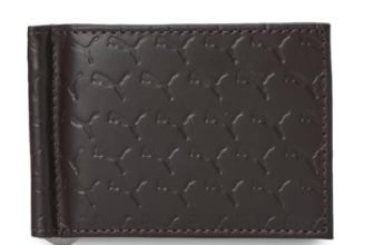 Puma Unisex-Adult Cat Money Clip, Mocha Bisque-Gold (5472601)