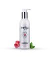 Vyom India Geranium Anti-Dandruff Shampoo | 2 in 1 Active Conditioning with Menthol Herbs | Purely Organic & Plant Based (250ML)