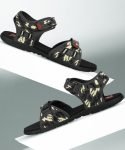 Adidas Gaitor Men Black Sports Sandals