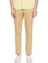 Newport Regular Men Mid Rise Solid Casual Trousers (NPMCCTR20147K05_Brown_34)