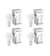 Bajaj Ivora HB LED Lamp 9W CDL Cool Daylight B22 LED Bulb (Pack of 4)
