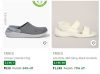 deal crocs upto 85% off