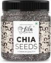 Lila Dry Fruits Chia Seeds 500 Gms Chia Seeds(500 G)