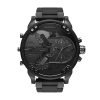 Diesel Mr. Daddy 2.0 Black Watch Dz7396