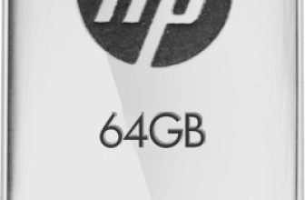 HP V236w 64 GB Pen Drive(Silver)