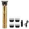 OLOV Beard Trimmer for Men Multi Grooming Kit for Precision Trimming | Face, Head, Beard, Private part and Body Shaving – All-in-one Trimmer for Men and Women (Buddha)
