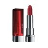 Maybelline New York Matte Lipstick, Intense Colour, Moisturised Lips, Color Sensational Creamy Matte, 612 Cherry Chic, 3.9G