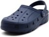 Red Tape Men Navy Clogs