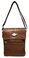 Lee Cooper Women’S Sling Bag (Phdbag01_Brown)