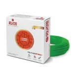 Polycab Optima Plus 90M, 1.5Sqmm. •Heat Resistant •Eco Friendly • Pvc Insulated Copper Cable •Energy Saving •Flame Retardant •99.97% Electrolytic Grade Copper •Low Smoke【Green】
