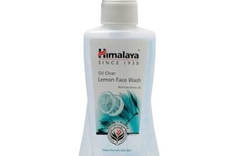 Himalaya Oil Clear Lemon Face Wash, 200Ml