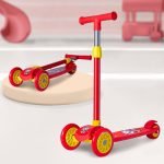 Miss & Chief Kick Scooter(Red)