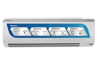 Daikin 1.5 Ton 3 Star Inverter Split Ac (Copper, Pm 2.5 Filter, Triple Display, Dew Clean Technology, Coanda Airflow, 2023 Model, Mtkl50U, White)