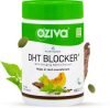 Oziva Plant Based Dht Blocker With Pine Bark For Hairfall Control & Follicle Stimulation(60 Capsules)